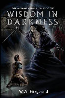 Book cover for Wisdom In Darkness