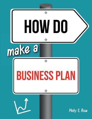 Book cover for How Do Make A Business Plan