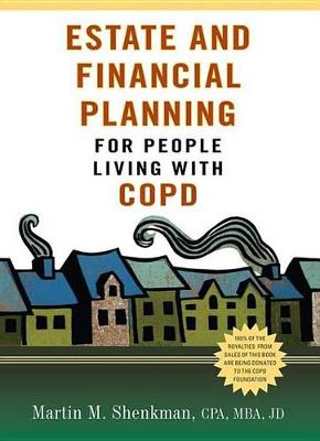 Book cover for Estate and Financial Planning for People Living with Copd