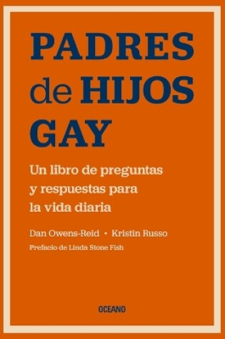 Cover of Padres de Hijos Gay.