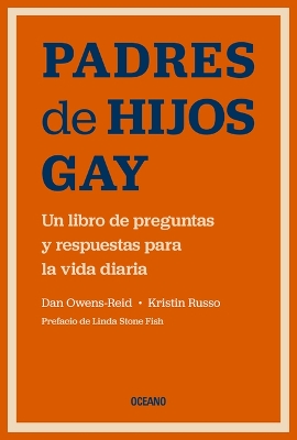 Book cover for Padres de Hijos Gay.