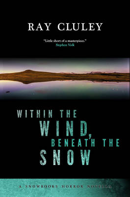 Book cover for Within the Wind, Beneath the Snow