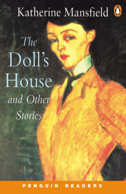 Book cover for Dolls House And Other Stories New Edition