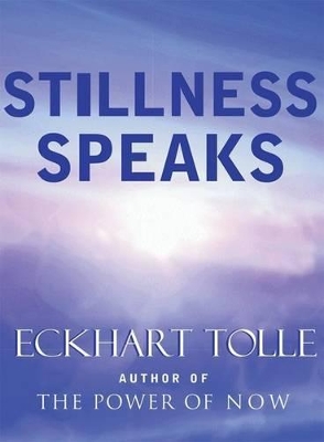 Book cover for Stillness Speaks