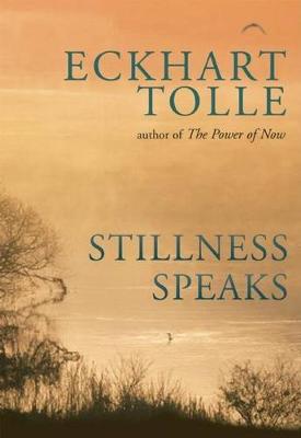 Book cover for Stillness Speaks