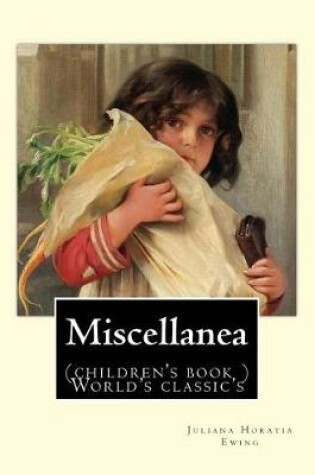 Cover of Miscellanea. By