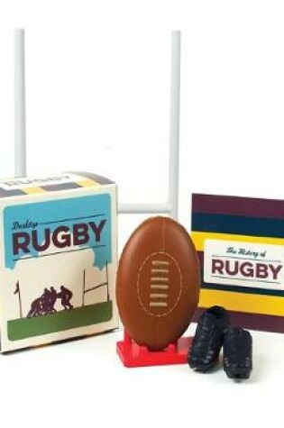 Cover of Desktop Rugby