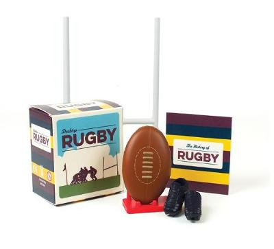 Book cover for Desktop Rugby