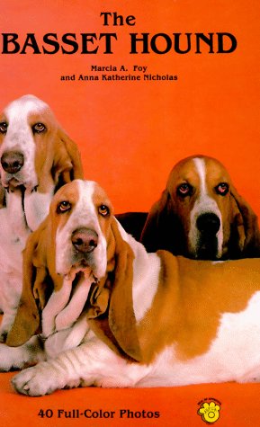 Book cover for The Basset Hound