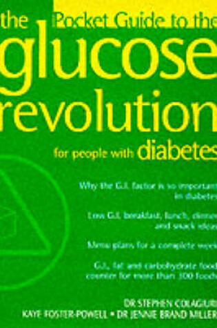 Cover of The Glucose Revolution - Diabetes