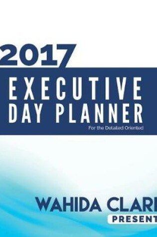 Cover of Executive Day Planner