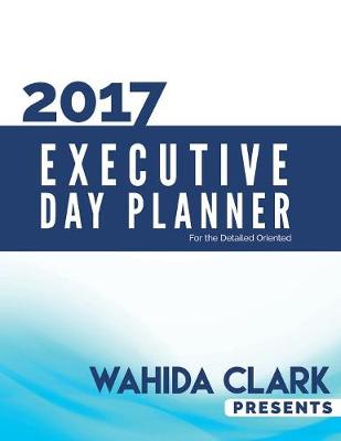 Book cover for Executive Day Planner