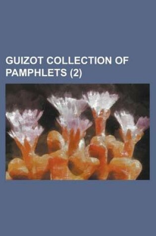 Cover of Guizot Collection of Pamphlets (2)