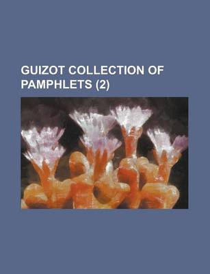 Book cover for Guizot Collection of Pamphlets (2)