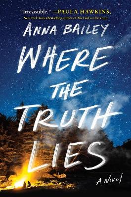 Book cover for Where the Truth Lies