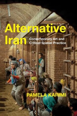 Cover of Alternative Iran