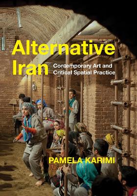 Book cover for Alternative Iran