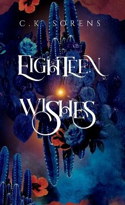 Book cover for Eighteen Wishes