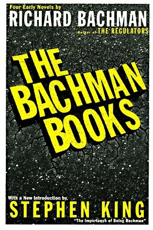 Cover of The Bachman Books