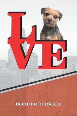 Book cover for Border Terrier