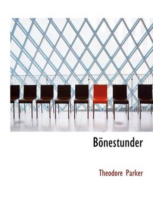 Book cover for Bapnestunder