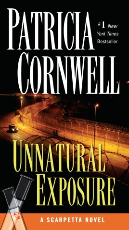 Book cover for Unnatural Exposure