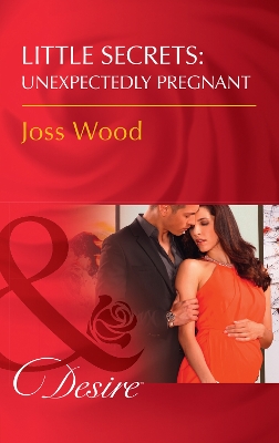 Book cover for Unexpectedly Pregnant
