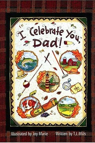 Cover of I Celebrate You Dad