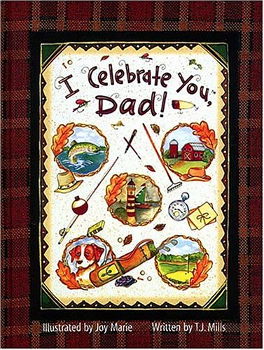 Book cover for I Celebrate You Dad