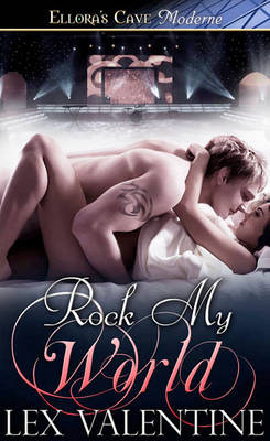 Book cover for Rock My World