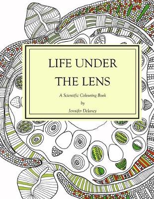 Book cover for Life under the lens