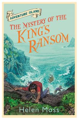 Book cover for The Mystery of the King's Ransom