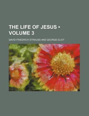 Book cover for The Life of Jesus (Volume 3)
