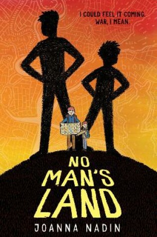 Cover of No Man's Land