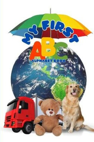 Cover of My First Alphabet Book