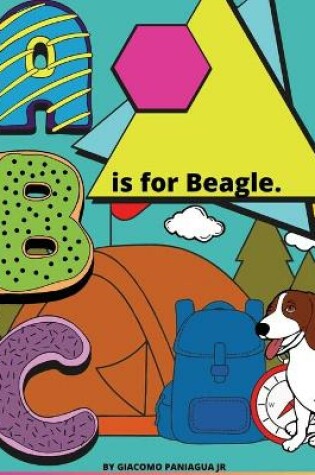 Cover of B Is For Beagle.
