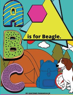 Cover of B Is For Beagle.