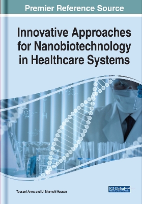 Cover of Innovative Approaches for Nanobiotechnology in Healthcare Systems