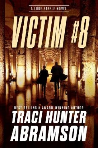 Cover of Victim #8