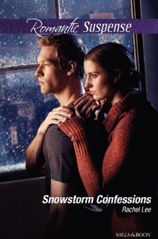 Cover of Snowstorm Confessions