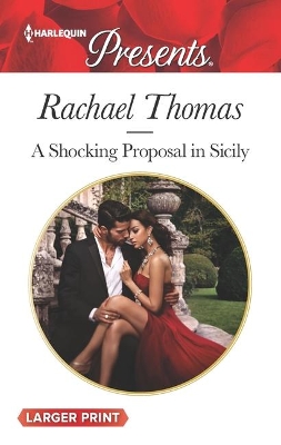 Book cover for A Shocking Proposal in Sicily