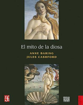 Book cover for El Mito de la Diosa