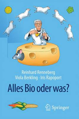 Book cover for Alles Bio oder was?