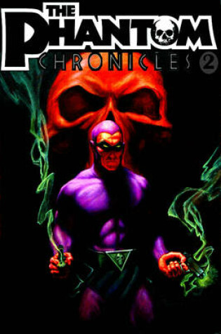 Cover of The Phantom Chronicles Volume 2 HC