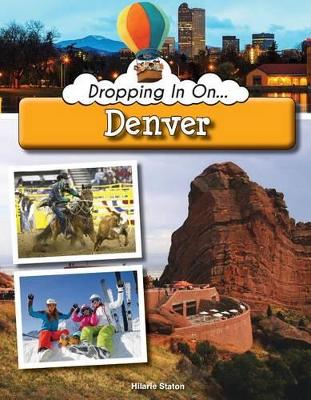 Book cover for Dropping in on Denver