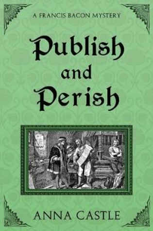 Cover of Publish and Perish