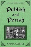 Book cover for Publish and Perish