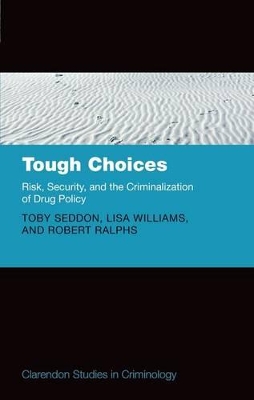 Book cover for Tough Choices