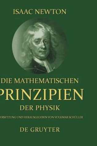 Cover of Die mathematischen Prinzipien der Physik