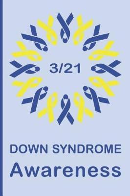 Book cover for Down Syndrome Awareness